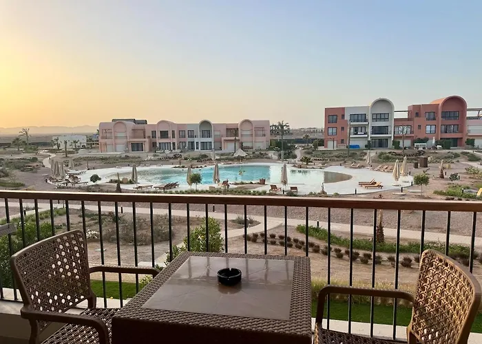 شقة Delightful 2br - Free Pool Access In Kamaran At Elgouna