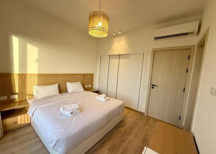 Delightful 2br - Free Pool Access In Kamaran At Elgouna الغردقة