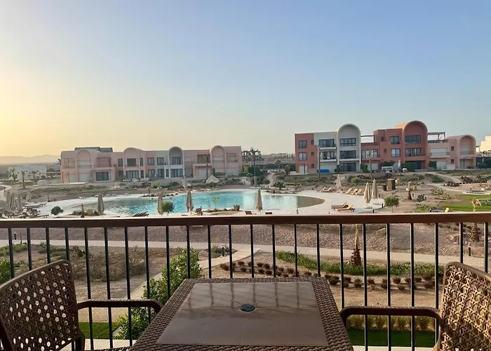 شقة Delightful 2br - Free Pool Access In Kamaran At Elgouna